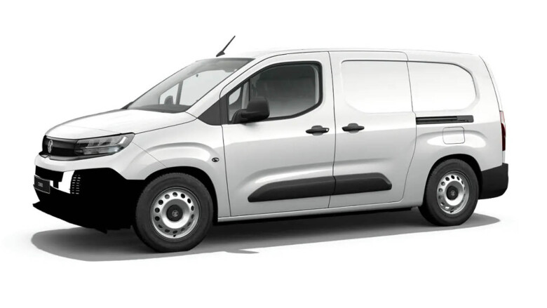 Vauxhall Combo Cargo Combo Xl Diesel 1.5 Turbo D 100ps Prime H1 Van